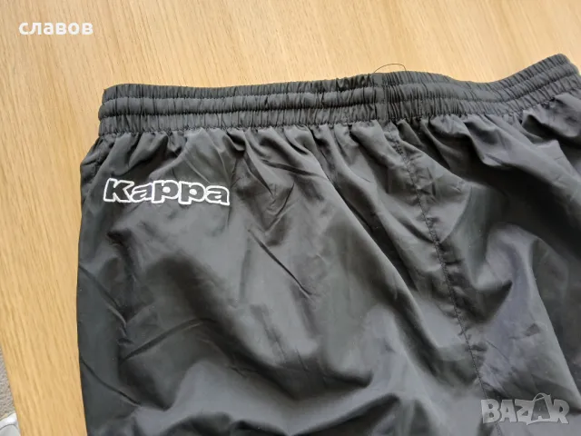 Нов панталон Каппа, снимка 4 - Панталони - 50272068