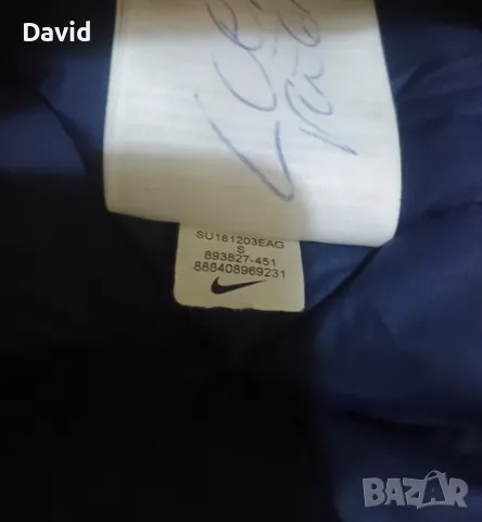 Оригинално детско зимно яке Nike Dry Academy х Интер Милан Академия, снимка 5 - Детски якета и елеци - 47716550