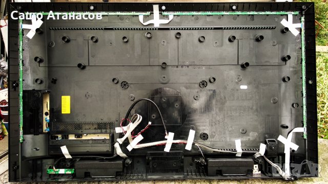 PHILIPS 50PUS7304/12 с деф. матрица ,715GA018-P01-000-003M ,715GA006-M0E-B00-005G ,CV500U1-T01-CB-1, снимка 18 - Части и Платки - 34787847