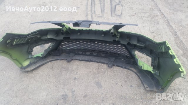 Броня предна оригинална seat ibiza 2012-15 г (сеат ибиза), снимка 4 - Части - 26680465