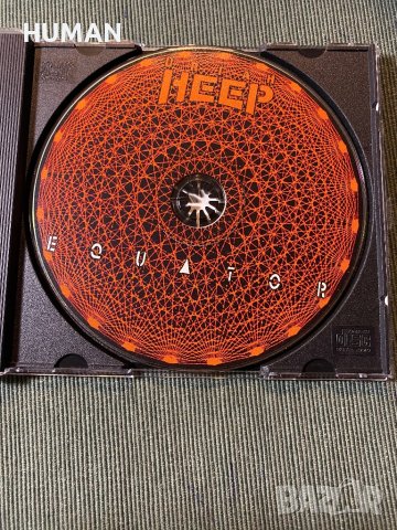 URIAH HEEP, снимка 6 - CD дискове - 43990940