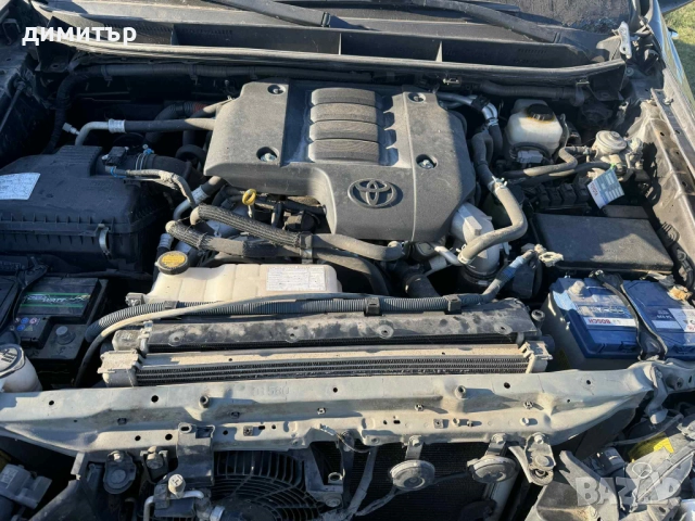 toyota land cruiser j150 на части  3.0 d4d тойота ланд крузер ж150 3.0, снимка 6 - Автомобили и джипове - 52923275