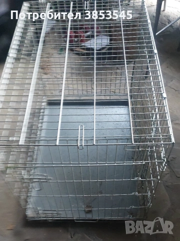клетка за куче , снимка 2 - За кучета - 53608105