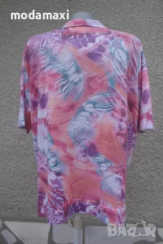 3XL /4XL Нова блуза Sala Anna/Германия/ , снимка 7 - Блузи с дълъг ръкав и пуловери - 50248497