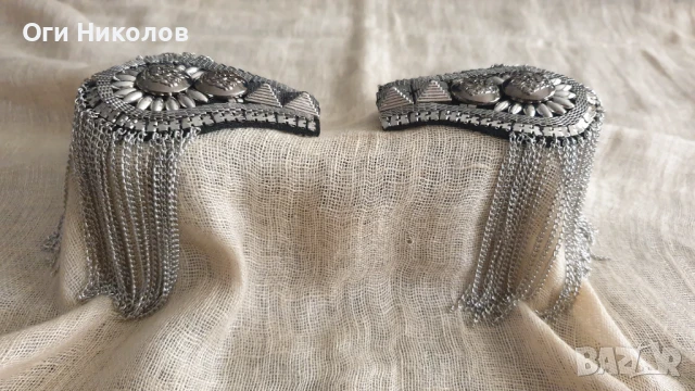 Чифт еполети за мажоретки и др., снимка 7 - Антикварни и старинни предмети - 50998428