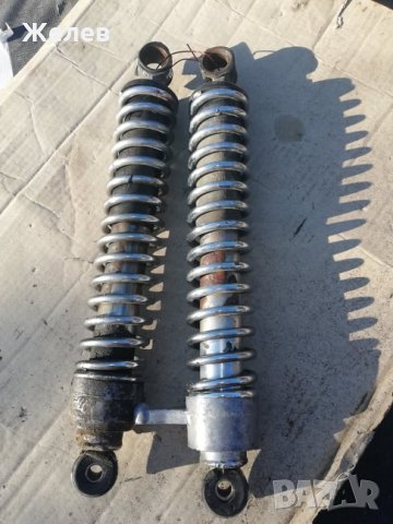 Амортисьори за Симсон или МЗ., снимка 2 - Части - 26850989