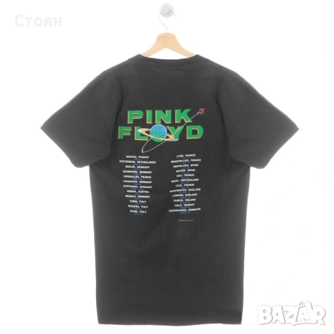 Vintage Pink Floyd Тениска, снимка 2 - Тениски - 52021577