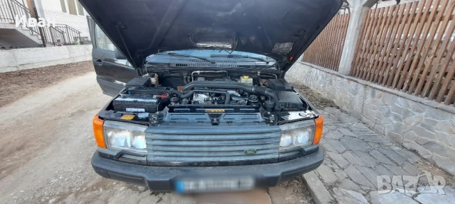 Land rover , снимка 8 - Автомобили и джипове - 50876530