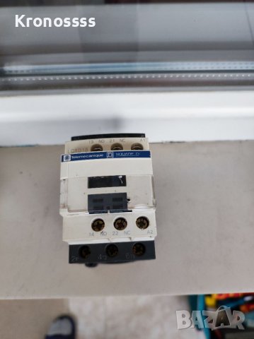 Контактори 6А SCHRACK , снимка 7 - Резервни части за машини - 35132270
