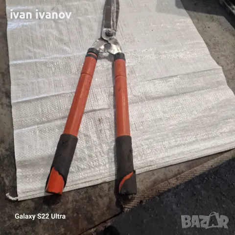 Грамадни Ножици , снимка 6 - Градински инструменти - 49992748