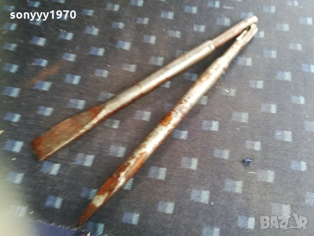 SDS+ ШИЛО И ЛОПАТКА ЗА ПЕРФОРАТОР 2512212000, снимка 13 - Бормашини - 35240671
