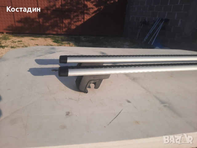 багажник-греди-релси-рейки  за Ford , снимка 3 - Аксесоари и консумативи - 52777530