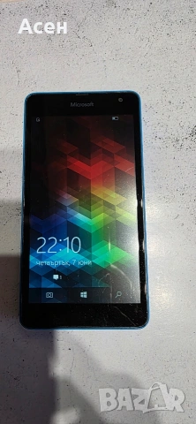 microsoft lumia 535, снимка 2 - Microsoft - 53063985