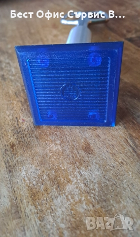 нож за отваряне на писма моливник и часовник комплект Хенкелс Германия, снимка 10 - Ученически пособия, канцеларски материали - 52304834