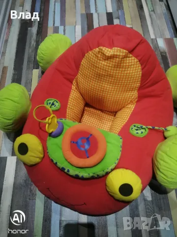 Детски център кола 