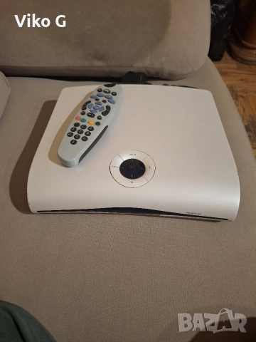Amstrad Sky Digital TV Box, DRX550. сателитен, снимка 2 - Приемници и антени - 52852502