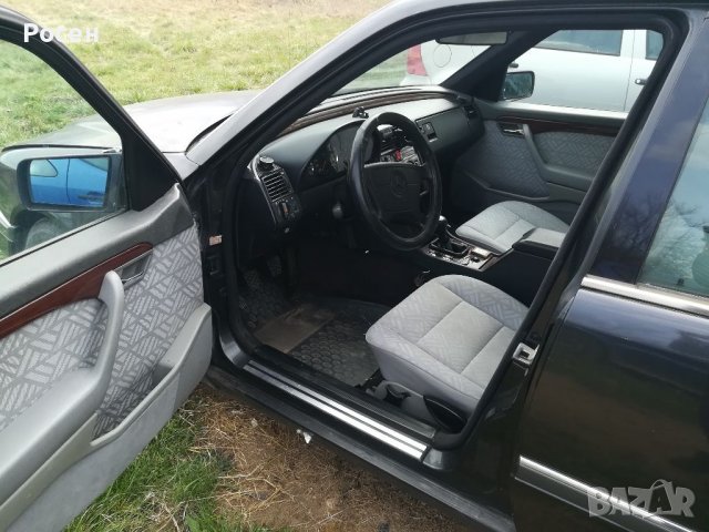 Мерцедес С-класа/Mercedes C-klasa-На части , снимка 5 - Автомобили и джипове - 40217727