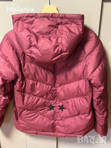 Детско яке NIKE Therma-FIT – размер L (147–158 см), снимка 5 - Детски якета и елеци - 53290216