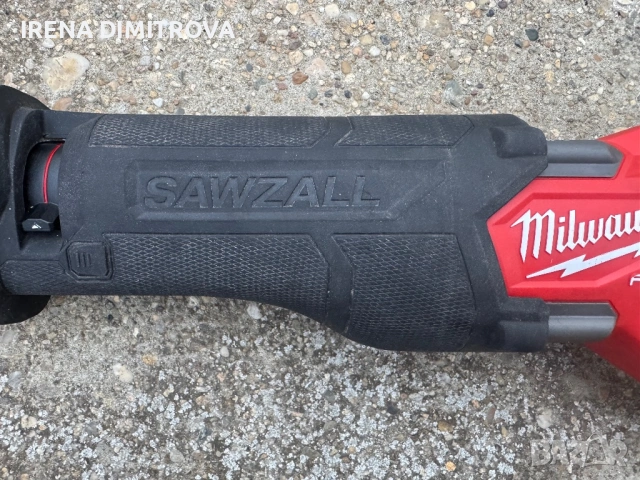 Milwaukee m18 FSZ, снимка 2 - Други машини и части - 53212408