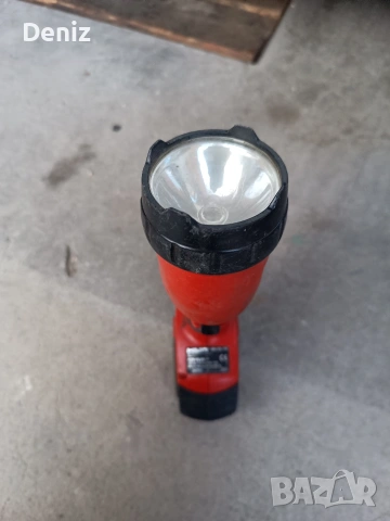 Фенер на хилти, снимка 3 - Други инструменти - 53394163