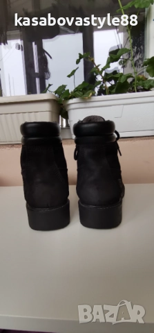 Дамски боти Tamaris 38н., снимка 5 - Дамски боти - 52322602