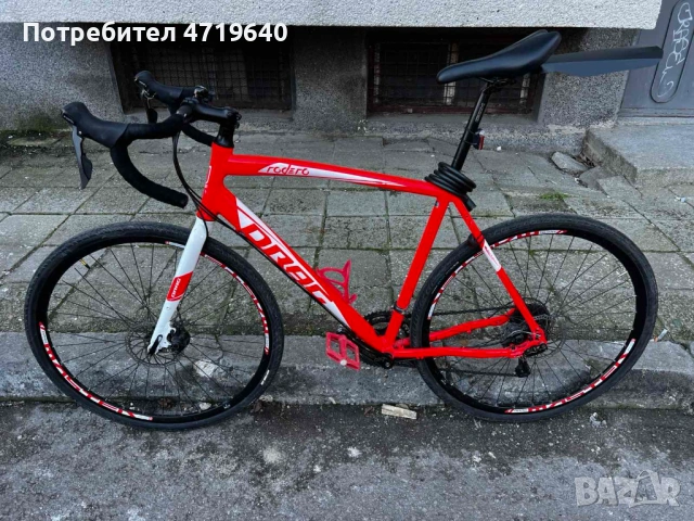 Шосеен Велосипед