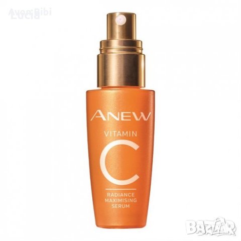 Озаряващ серум Anew с Витамин С