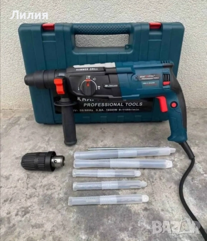 Перфоратор BOSCH