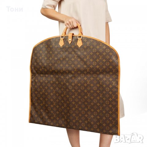 Чанта / калъф за дрехи Louis Vuitton SP 2019, снимка 1 - Чанти - 37866803