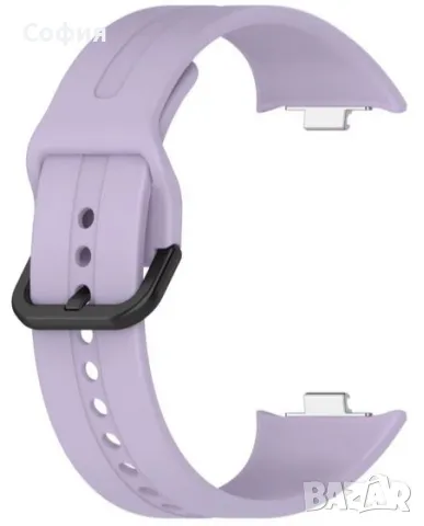 Нови силиконови каишки за смарт часовник Xiaomi Redmi Watch 5 и др. НАЛИЧНИ !!!, снимка 8 - Смарт гривни - 49245831