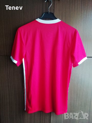 Benfica Adidas 2019/2020 оригинална тениска фланелка Бенфика размер S, снимка 2 - Тениски - 43865628