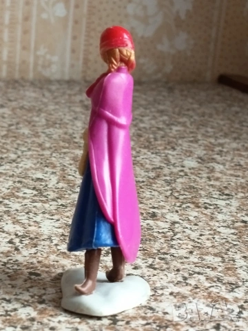 Червената шапчица приказен герой , снимка 3 - Фигурки - 53565173