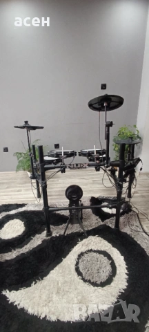 Барабани , снимка 5 - Ударни инструменти - 53203117