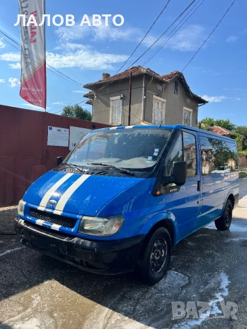 Форд Транзит на части Ford Transit 2.0 DI 100к.с. (00-06) ръчна 5 степенна кутия, снимка 3 - Бусове и автобуси - 51279061