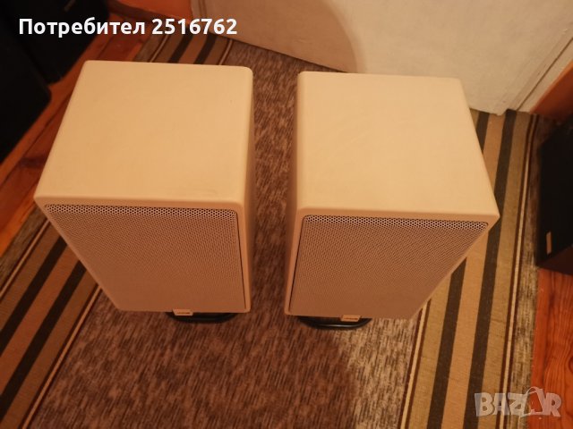 CANTON KARAT 920, снимка 2 - Тонколони - 43516872