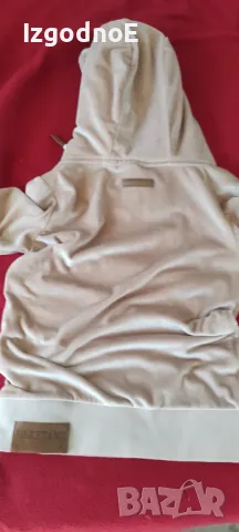 XS страхотен марков суичър Naketano, снимка 3 - Суичъри - 48472379