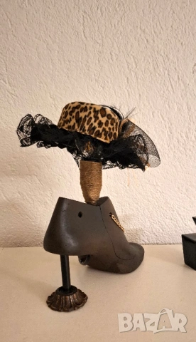 Арт лампа „Елеганс“, снимка 4 - Настолни лампи - 53458864