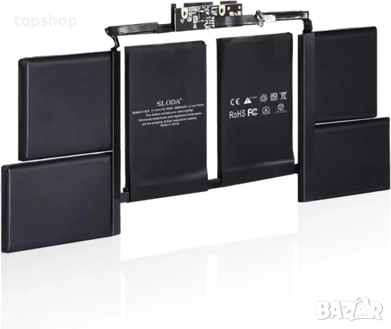 Батерия A1820 за Apple MacBook Pro 15 A1707 2016-2017, снимка 5 - Батерии за лаптопи - 50556568