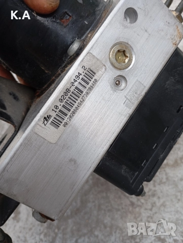 ABS модул BMW E46 330d 184, снимка 5 - Части - 51800725