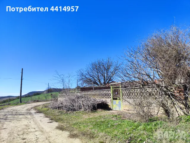 Къща в село Кацелово