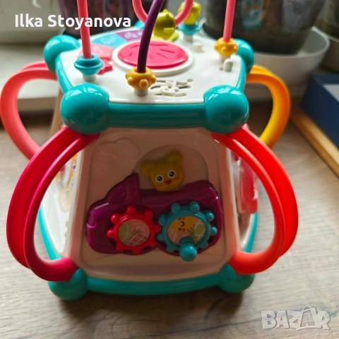 продавам бебешки музикални играчки, снимка 3 - Музикални играчки - 53520141