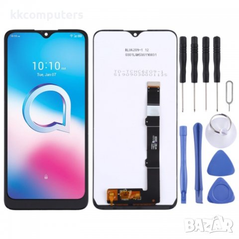 LCD Дисплей и Тъч Скрийн за Alcatel 3L 2020 5029 5029Y 5029E 5029D