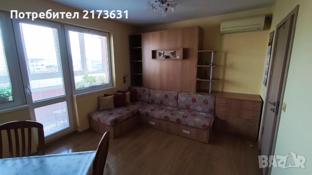 2-стаен апартамент под наем, Варна, читалище "Маяковски" - ОТ СОБСТВЕНИК, снимка 4 - Апартаменти - 53445899