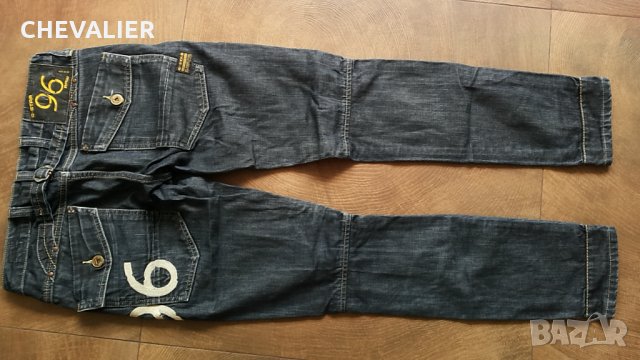 G-Star 96 размер 26/30 дамски дънки 27-37, снимка 2 - Дънки - 33671359