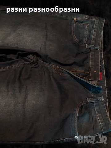 Дамски дънки в голям размер #2, снимка 3 - Дънки - 51958490