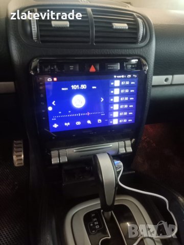 Porsche Cayenne 2003-2010 - 9" АНДРОИД НАВИГАЦИЯ, 9244, снимка 7 - Навигация за кола - 34825872