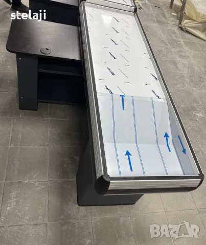 Касов модул /каса/ ляв или десен с дължина 180 см - НОВО!, снимка 2 - Оборудване за магазин - 47592058