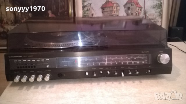grundig rpc 2000-high fidelity-внос швеция, снимка 2 - Ресийвъри, усилватели, смесителни пултове - 26885607