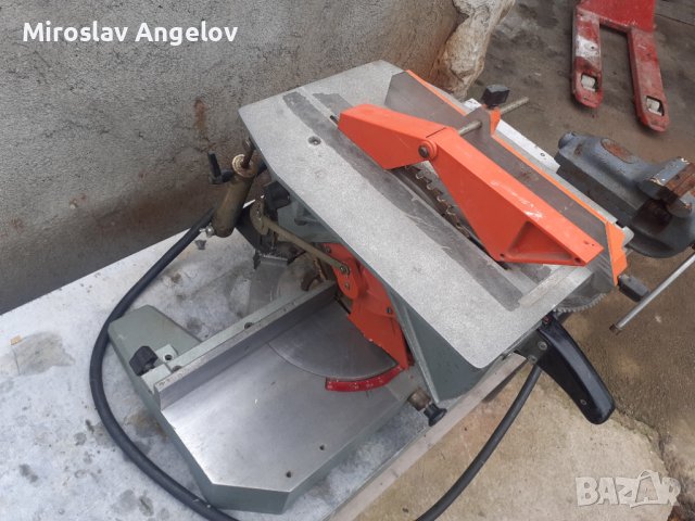 Цилкуляр ozcelic 300, снимка 9 - Други инструменти - 38481409