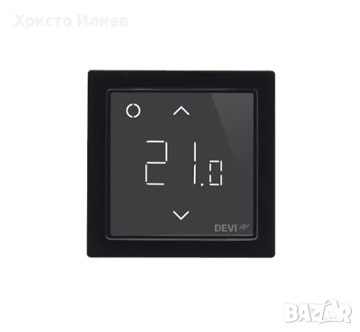 Терморегулатор DEVIreg Smart 140F1143 WiFi ЧЕРЕН, снимка 6 - Друга електроника - 50031163